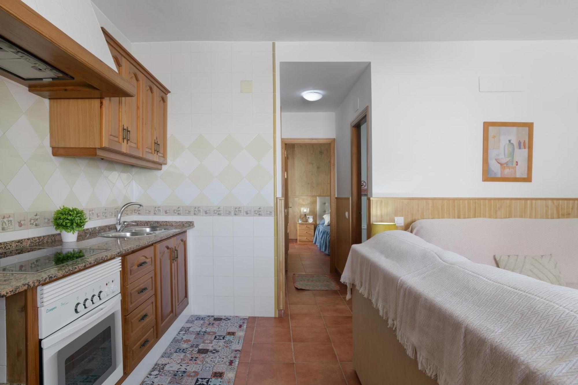 Apartamento Frank - Solo Familias Кониль-де-ла-Фронтера Экстерьер фото