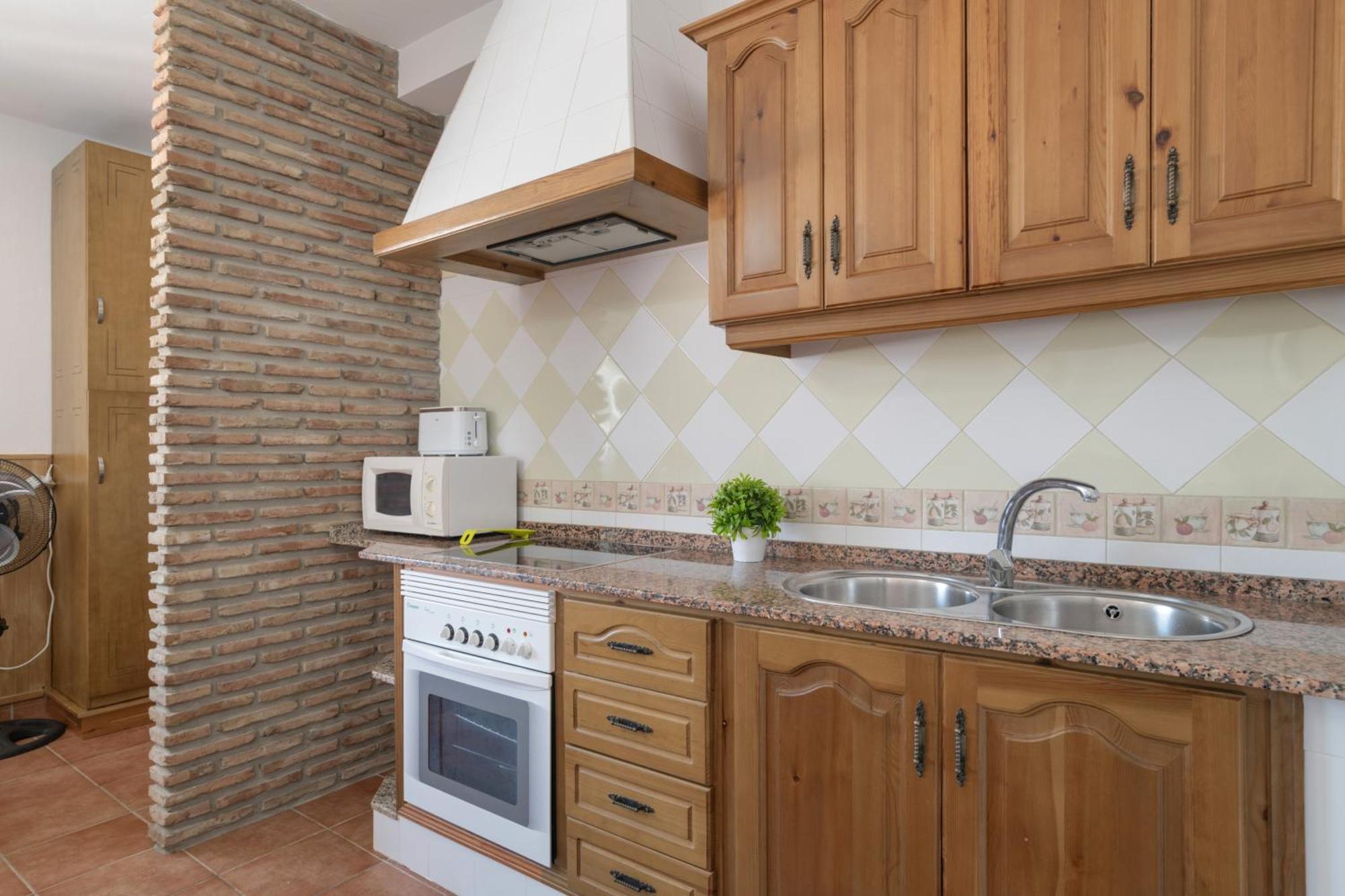 Apartamento Frank - Solo Familias Кониль-де-ла-Фронтера Экстерьер фото