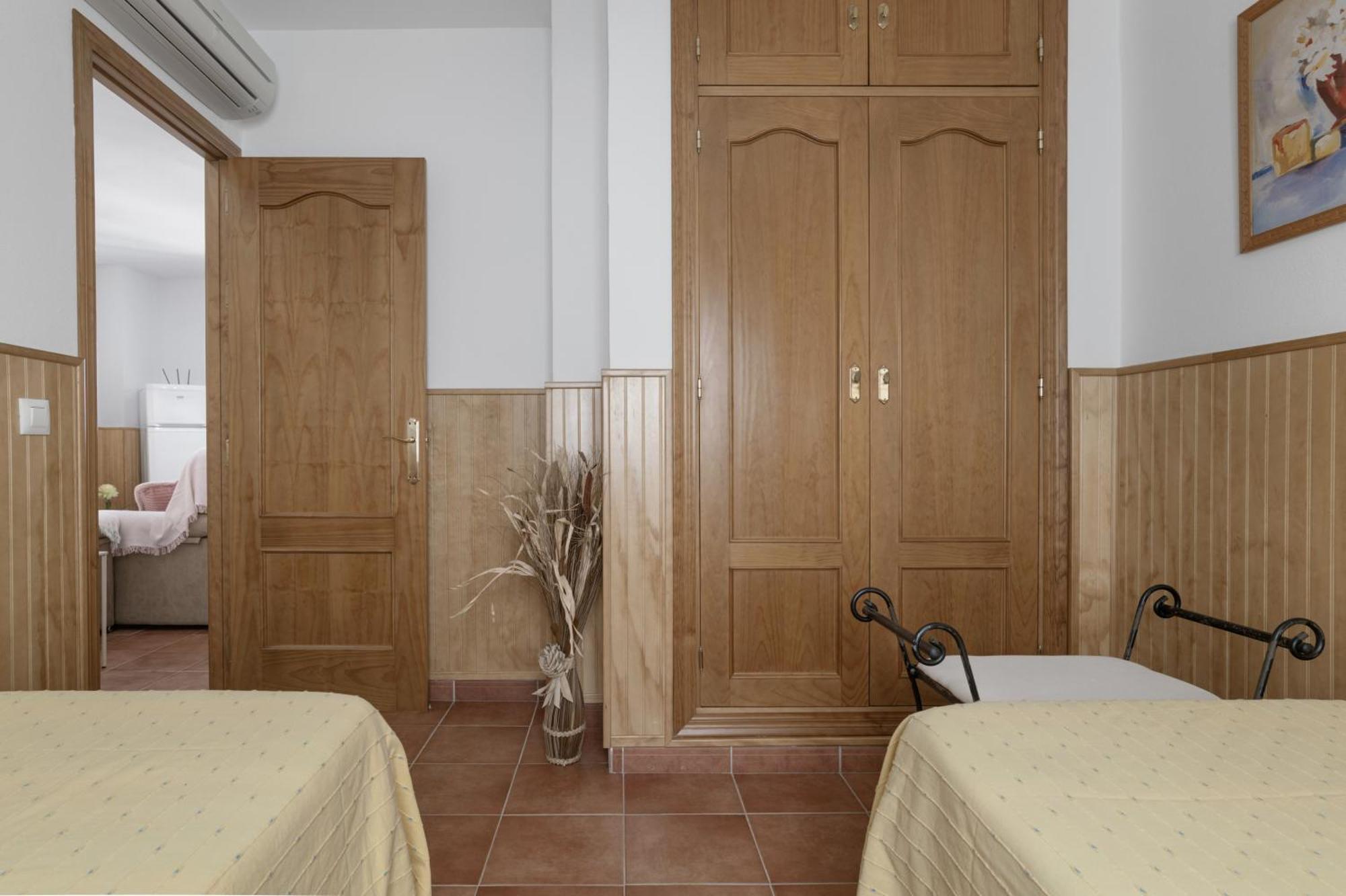 Apartamento Frank - Solo Familias Кониль-де-ла-Фронтера Экстерьер фото