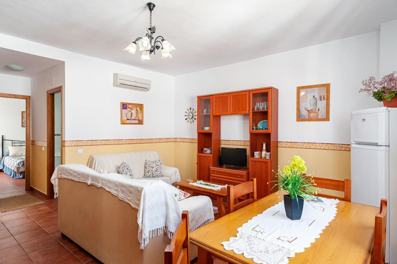 Apartamento Frank - Solo Familias Кониль-де-ла-Фронтера Экстерьер фото