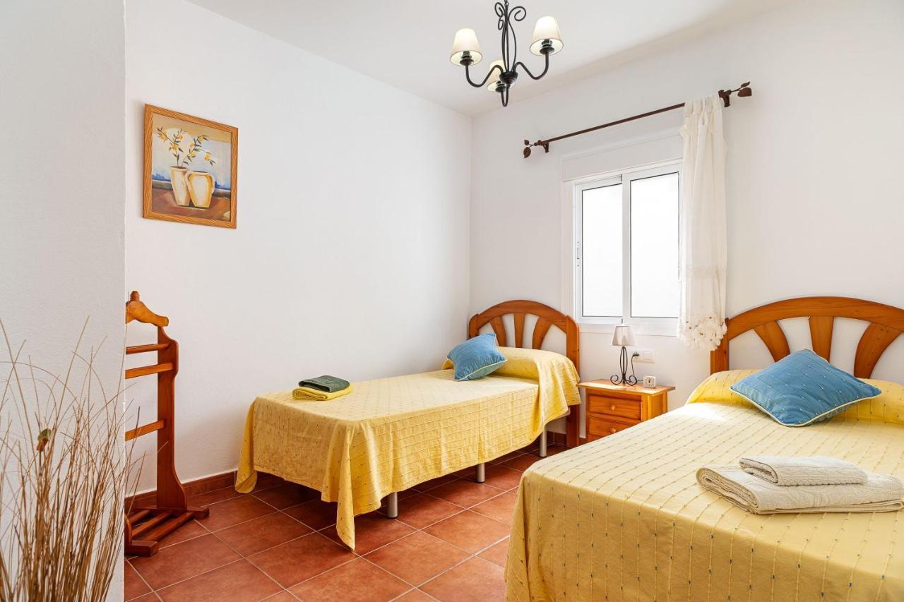 Apartamento Frank - Solo Familias Кониль-де-ла-Фронтера Экстерьер фото