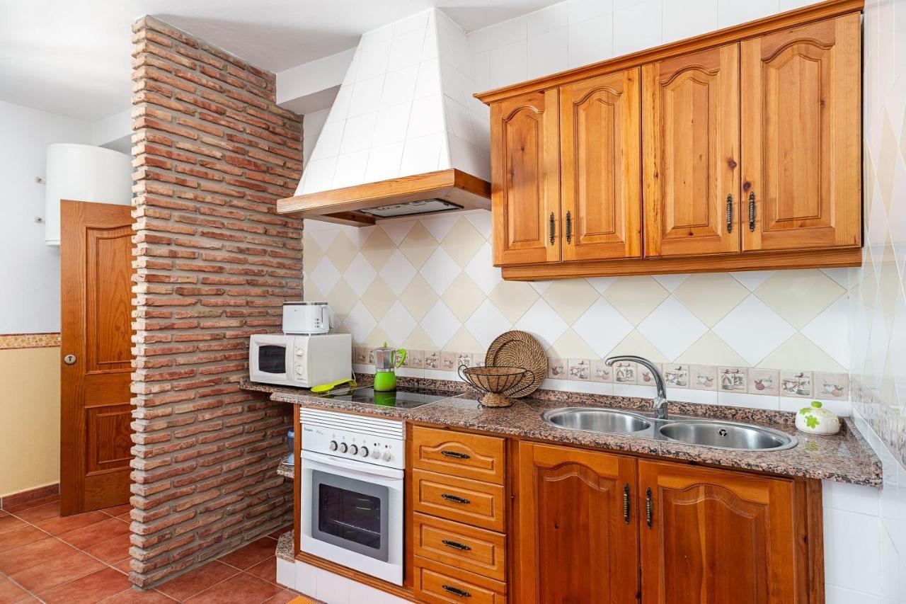 Apartamento Frank - Solo Familias Кониль-де-ла-Фронтера Экстерьер фото