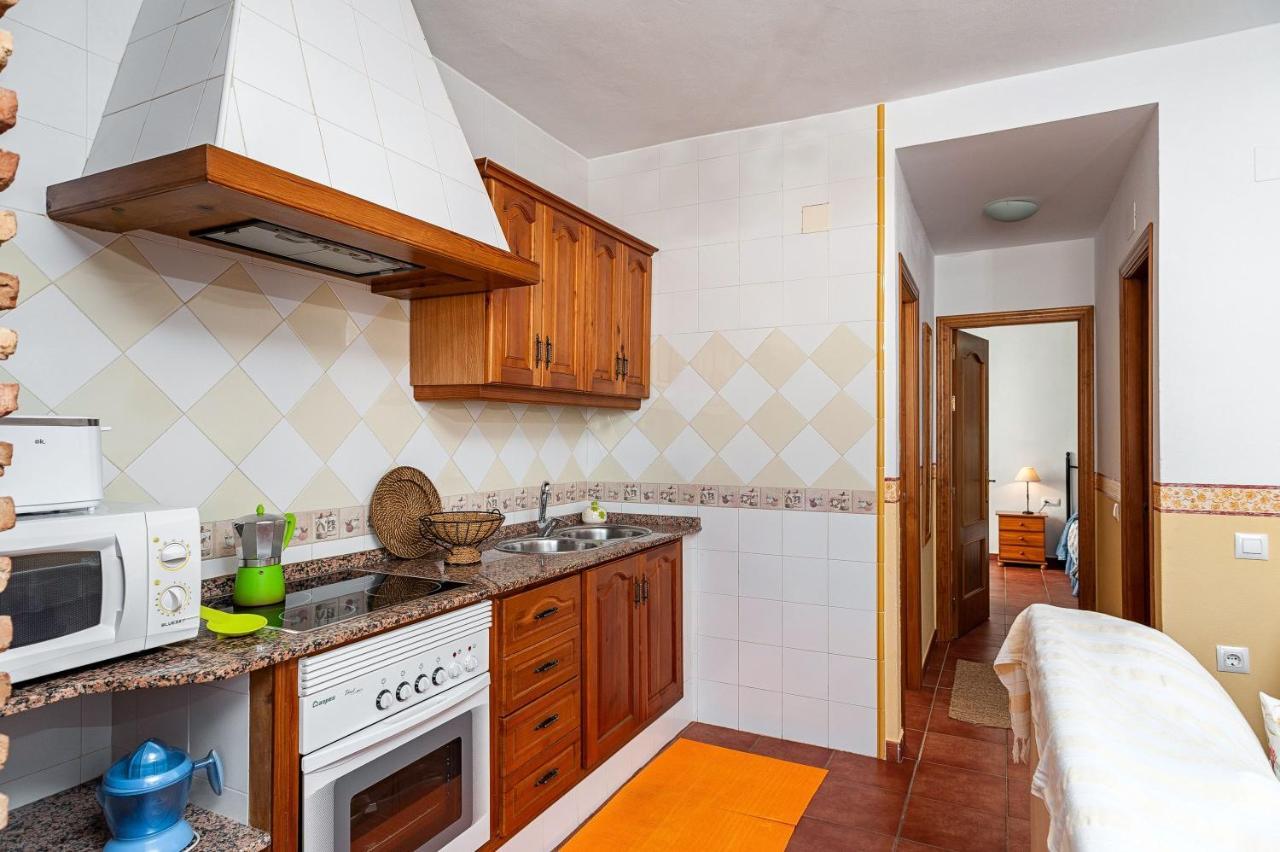 Apartamento Frank - Solo Familias Кониль-де-ла-Фронтера Экстерьер фото